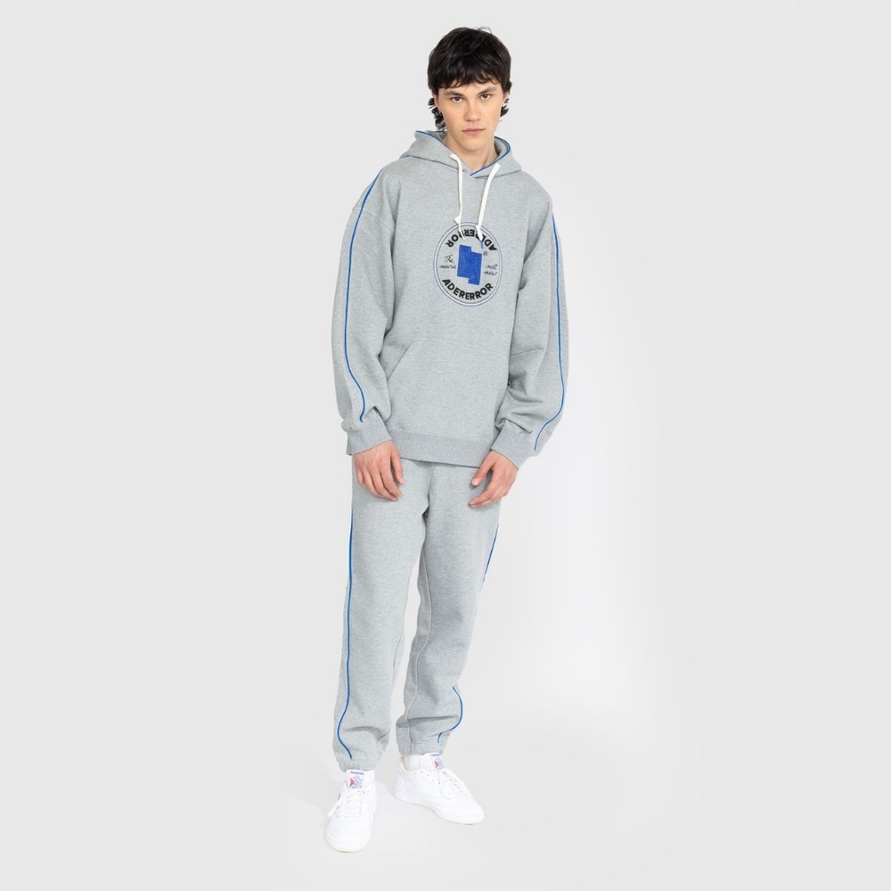 Ader Error x Converse Grey Hoodie